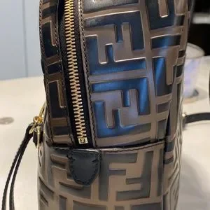 FENDI Mini backpack 100% original and leather Fendi | Bags | Fendi Mini Backpack 0 Original And Leather  main image 2